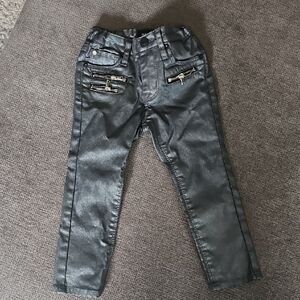 Hudson Baby Gray Denim Jeans Stylish Comfortable Fit